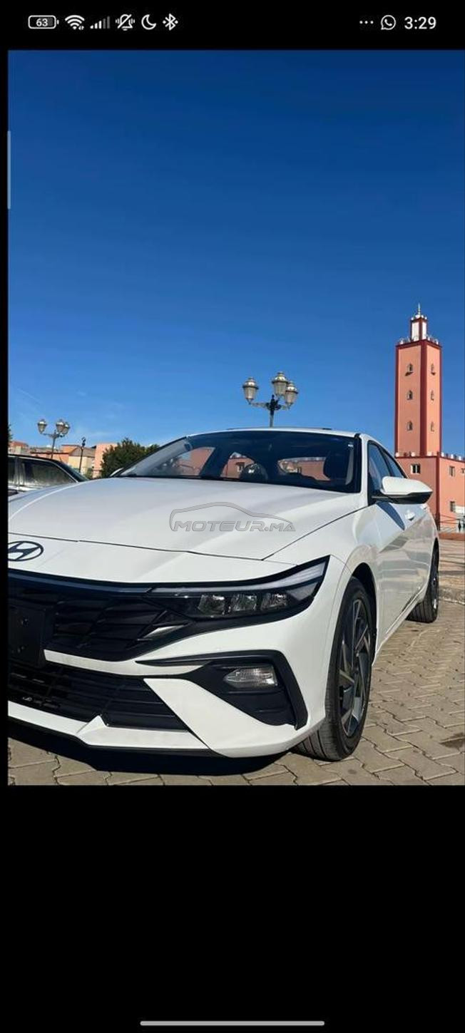hyundai elantra 2026 importe neuve (0km)