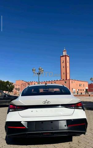 Hyundai Elantra 2026 importée neuve (0km) - 2
