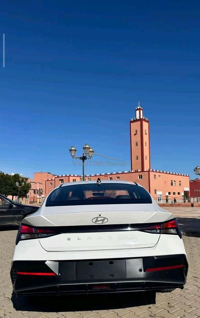 hyundai elantra 2026 importe neuve (0km)