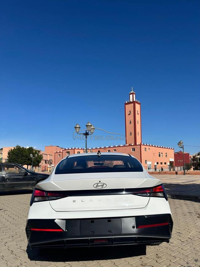 hyundai elantra 2026 importe neuve (0km)