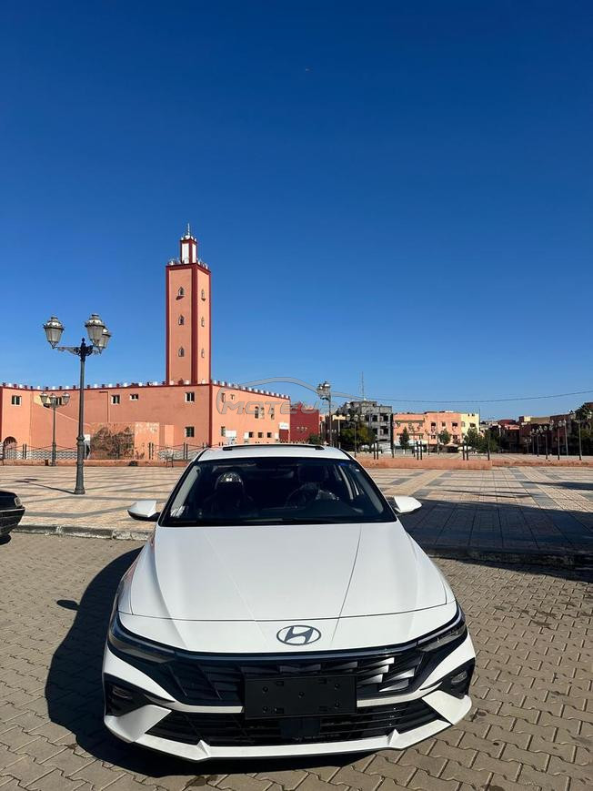 hyundai elantra 2026 importe neuve (0km)