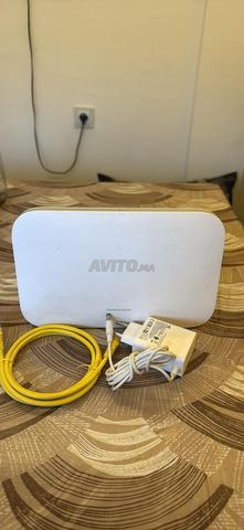 Mobile internet Orange Dual Band 5G/2.4G Wifi 6 - 2