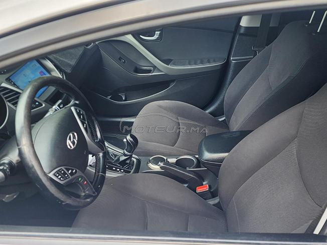 🚗 Hyundai Elantra Automatique – Très bon état