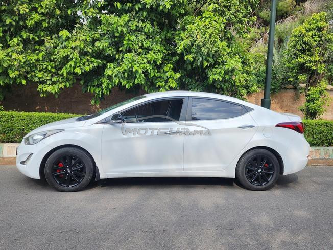 🚗 Hyundai Elantra Automatique – Très bon état