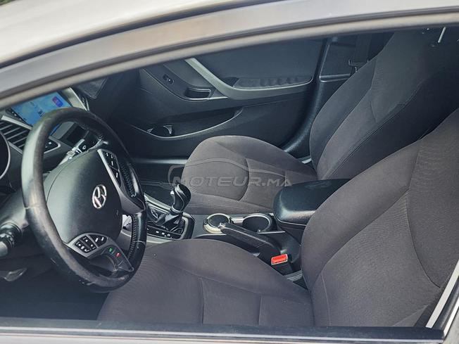 🚗 Hyundai Elantra Automatique – Très bon état