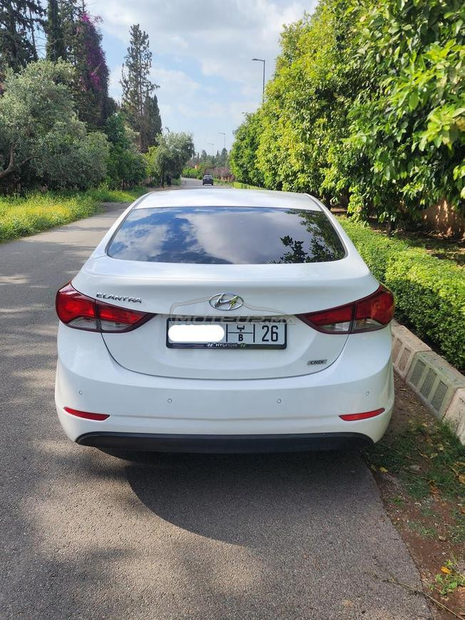 🚗 Hyundai Elantra Automatique – Très bon état