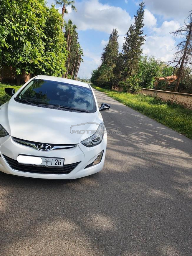 🚗 Hyundai Elantra Automatique – Très bon état