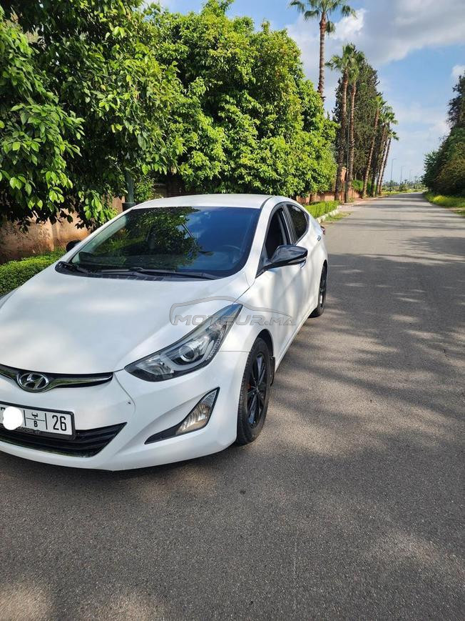🚗 Hyundai Elantra Automatique – Très bon état