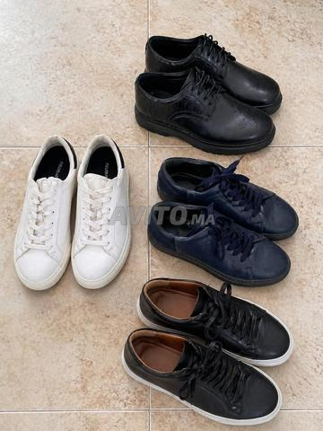 LIQUIDATION DES MARQUES POINTURES 43