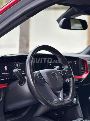 أوبل موكا جي إس لاين 2023