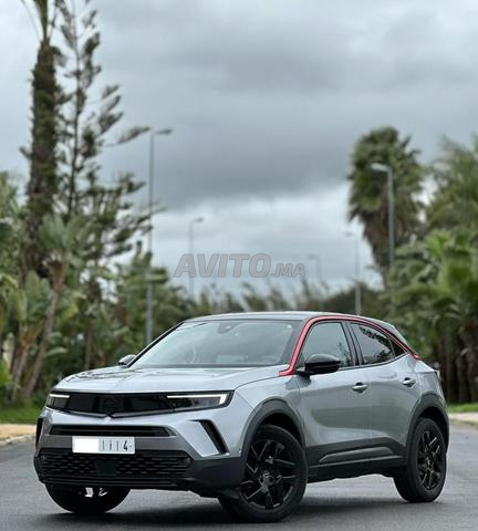 أوبل موكا جي إس لاين 2023 - 2