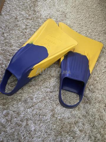 Palmes Voodoo neuves pour bodyboard - 2