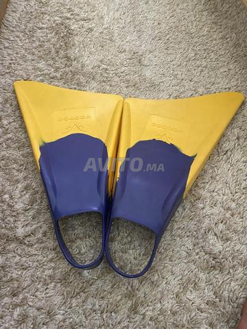 Palmes Voodoo en jaune