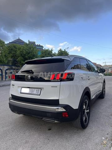 Peugeot 3008 GT Line
