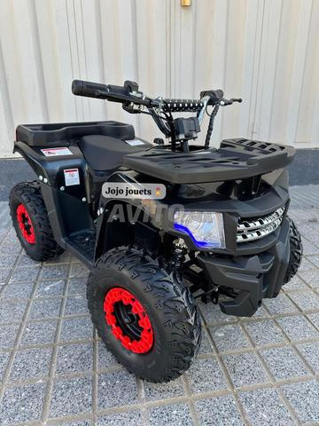 رباعي كهربائي 36 فولت 800 واط للأطفال ⚡️