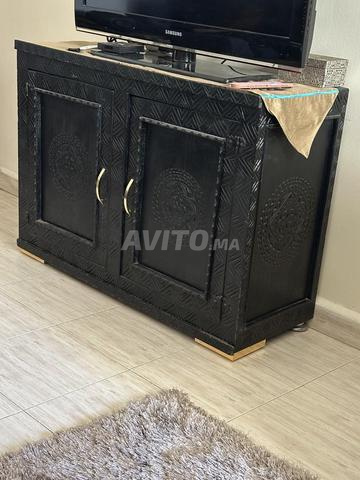 Commode artisanale - 2