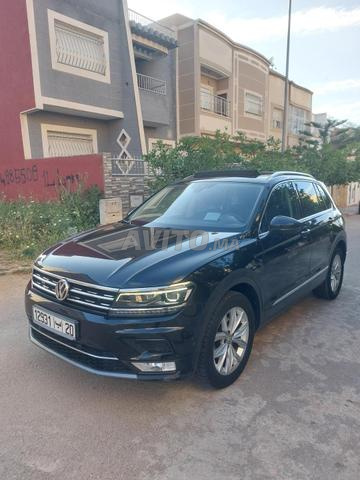Volkswagen Tiguan M2016 dédouanée 2023