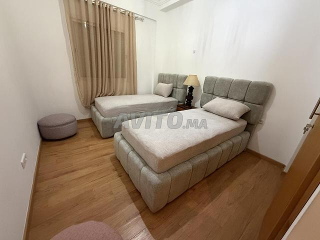 Appartement meublé à louer - Hamria - 2