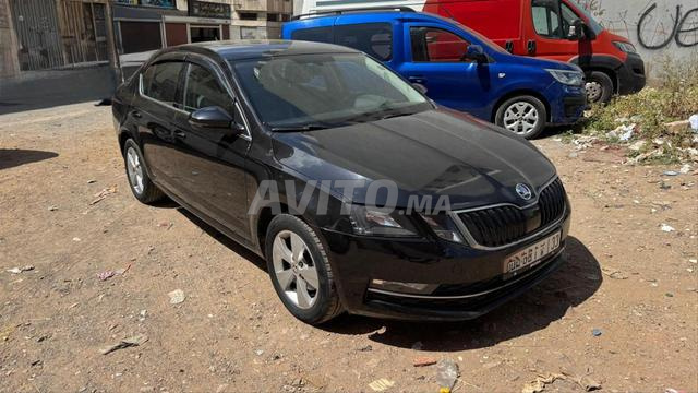 سكودا أوكتافيا 2021 أوتوماتيك 145000 كم - 2