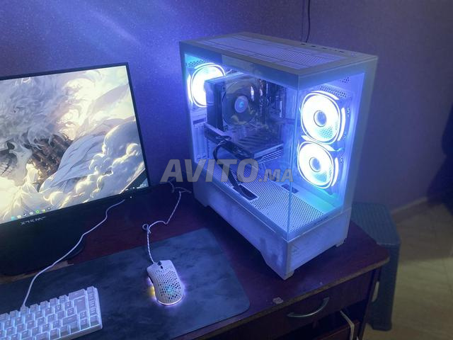 Setup AM5 DDR5 GARANTIE 7 mois - 2