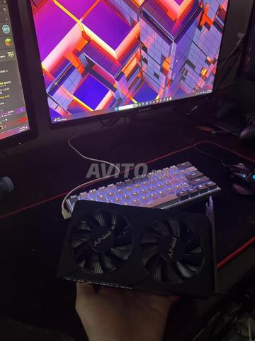 GeForce RTX 3050 6Gb - 2