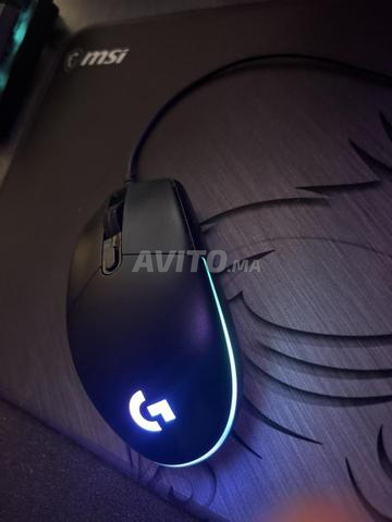 Souris Logitech G102 très bon état - 2