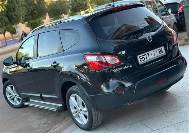 NISSAN QASHQAI MANUELLE DIESEL 2015