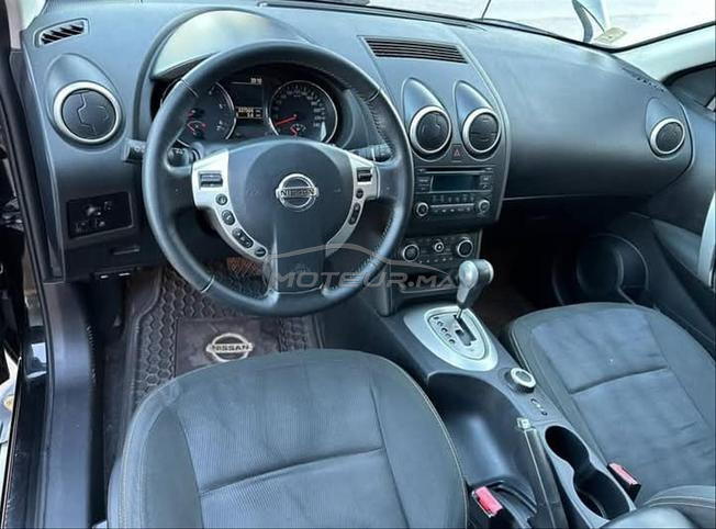 NISSAN QASHQAI MANUELLE DIESEL 2015
