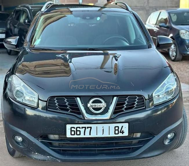 NISSAN QASHQAI MANUELLE DIESEL 2015