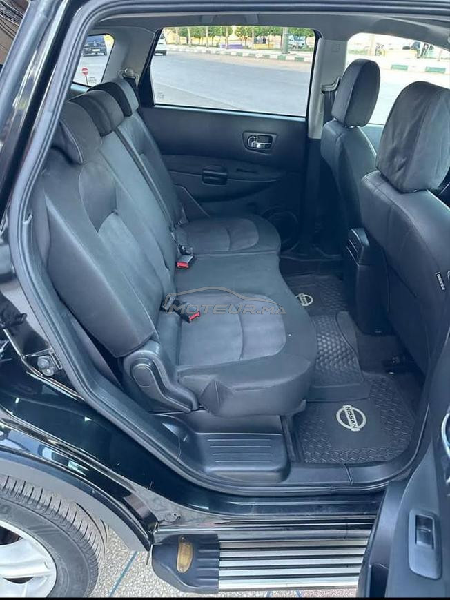 NISSAN QASHQAI MANUELLE DIESEL 2015