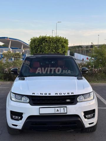 Range Sport 1er mai emporté neuf