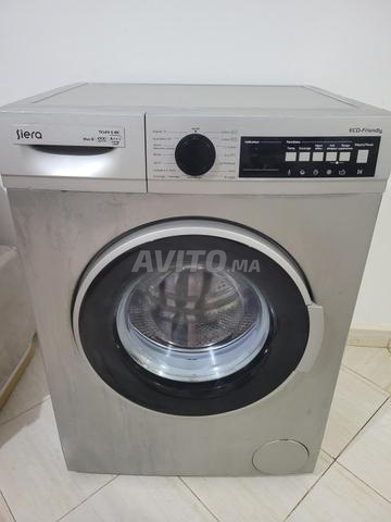 بيع غسالة سييرا 8 كجم