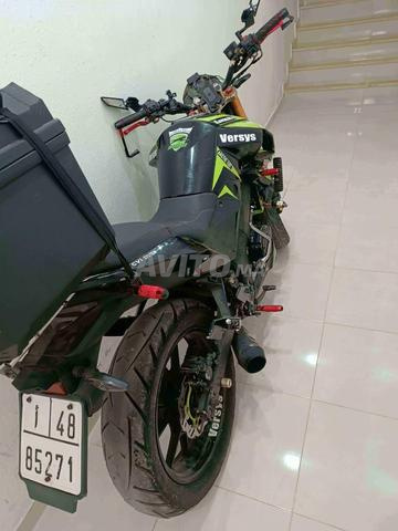 دراجة نارية سيماتي بولك - 2