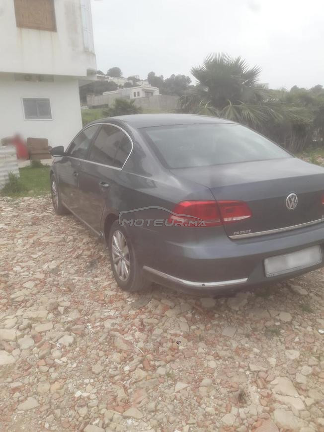 Passat b7 2014 