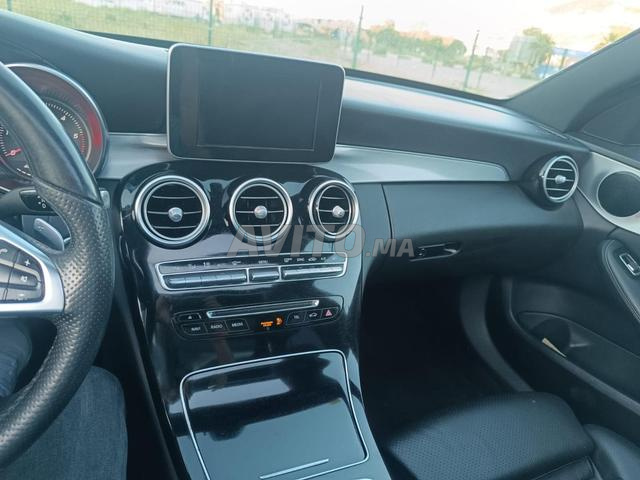 Mercedes-Benz Classe C Automatique 2016 Déd 2025