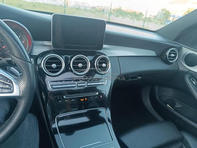Mercedes-Benz Classe C  Automatique 2016 Déd  2025