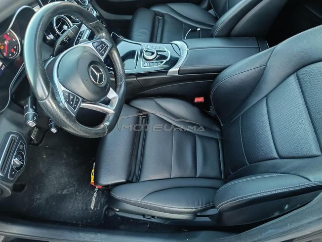 Mercedes-Benz Classe C  Automatique 2016 Déd  2025