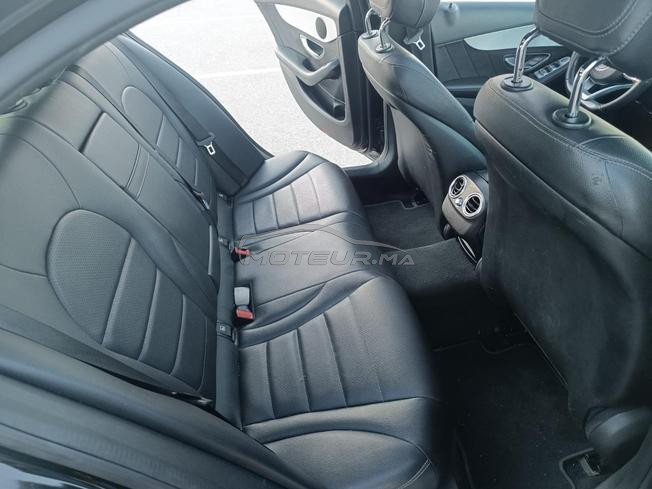 Mercedes-Benz Classe C  Automatique 2016 Déd  2025