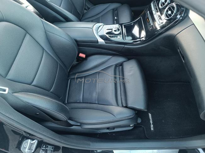 Mercedes-Benz Classe C  Automatique 2016 Déd  2025