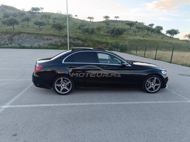 Mercedes-Benz Classe C  Automatique 2016 Déd  2025