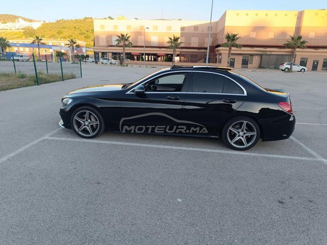Mercedes-Benz Classe C  Automatique 2016 Déd  2025