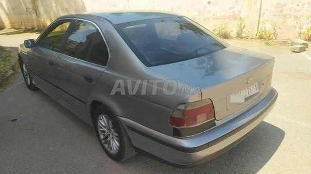 BMW الفئة الخامسة ديزل - 2