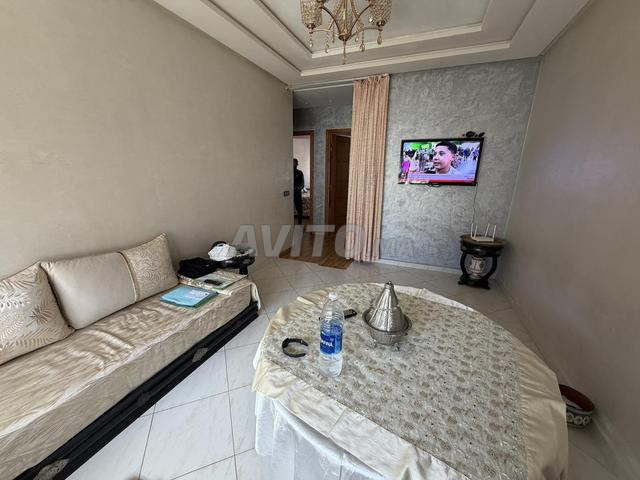 شقة 56م² مريحة في أגדال سيدي مؤمن - 2