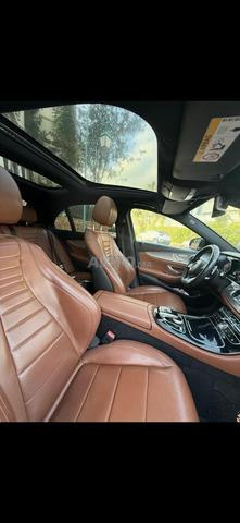 مرسيدس الفئة E 220 AMG - 2