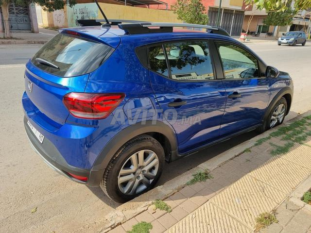 سيارة داسيا سانديرو ستيبواي 2022 - 2