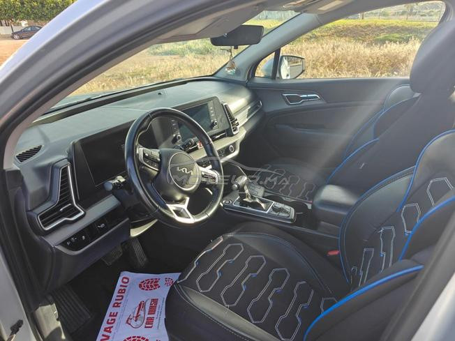 kia Sportage 08/2023
