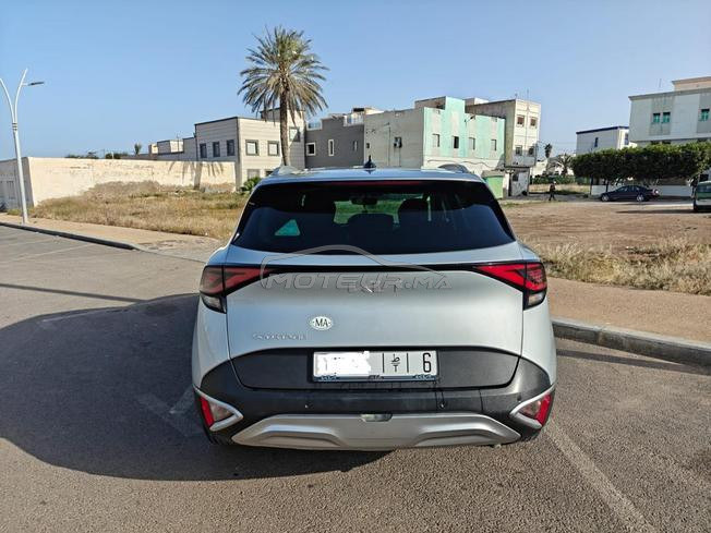 kia Sportage 08/2023