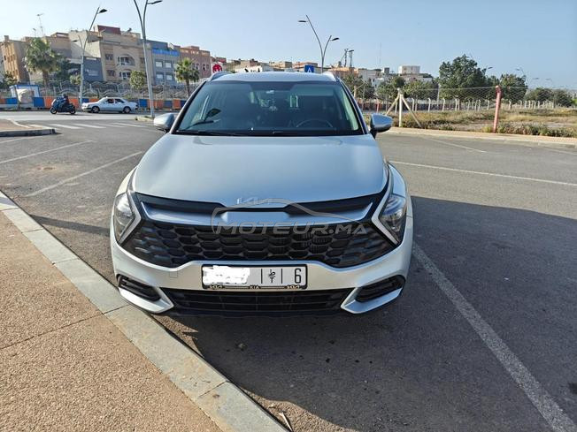 kia Sportage 08/2023