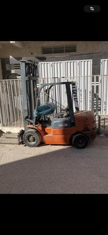 Chariot élévateur Héli modèle 2016 propre - 2