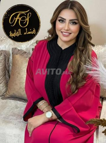 🔥 Caftan prestigieux pour occasions et fêtes 🔥🔥 - 2